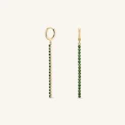 Rosefield Tennis Earrings Hot