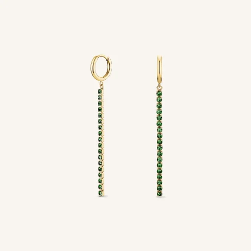 Rosefield Tennis Earrings Hot
