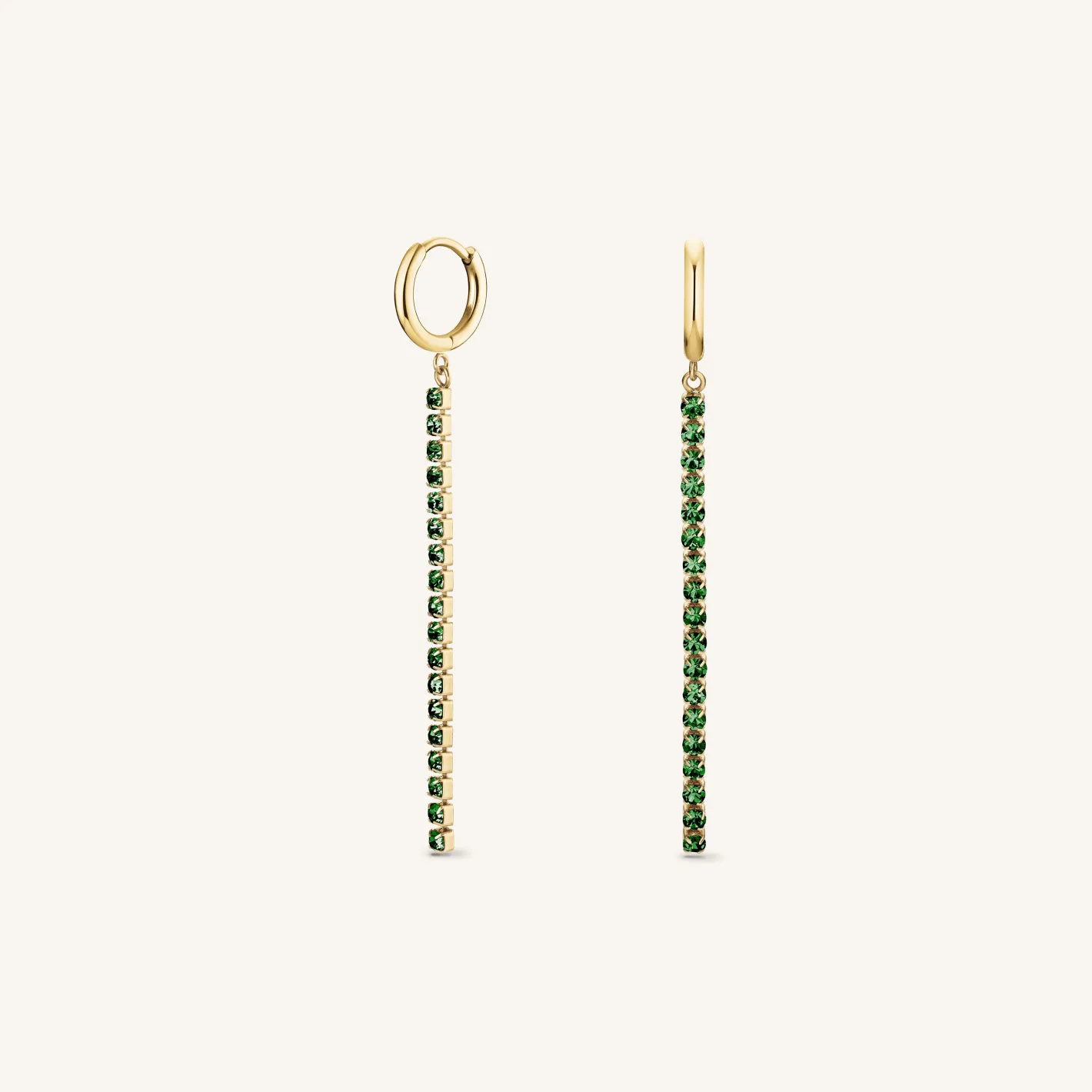 Rosefield Tennis Earrings Hot