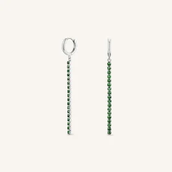 Rosefield Tennis Earrings Hot