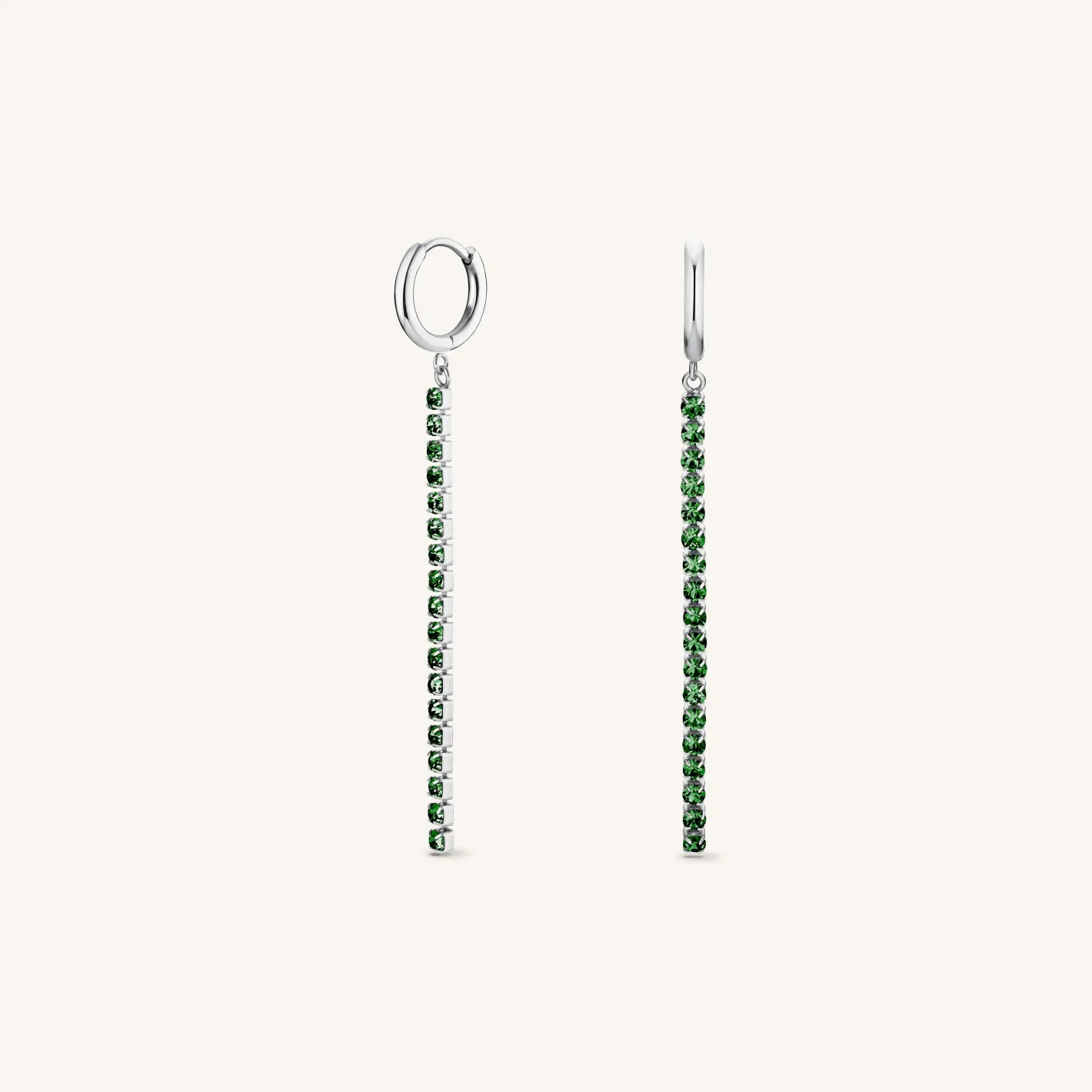 Rosefield Tennis Earrings Hot