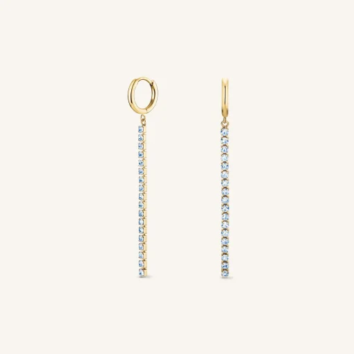 Rosefield Tennis Earrings Hot