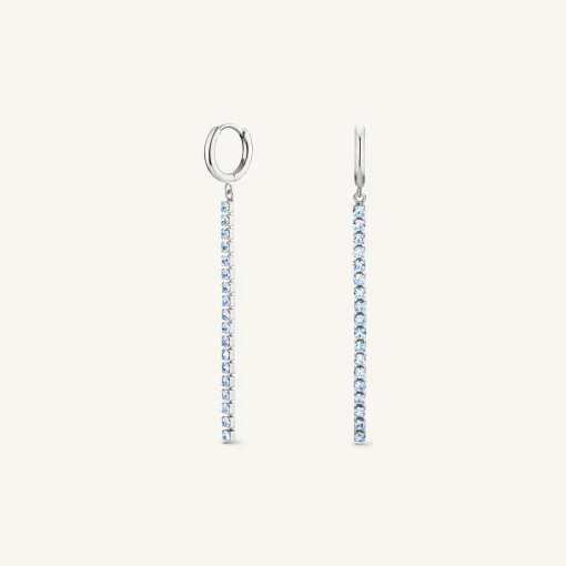 Rosefield Tennis Earrings Hot