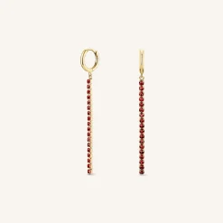 Rosefield Tennis Earrings Best