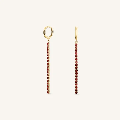 Rosefield Tennis Earrings Best