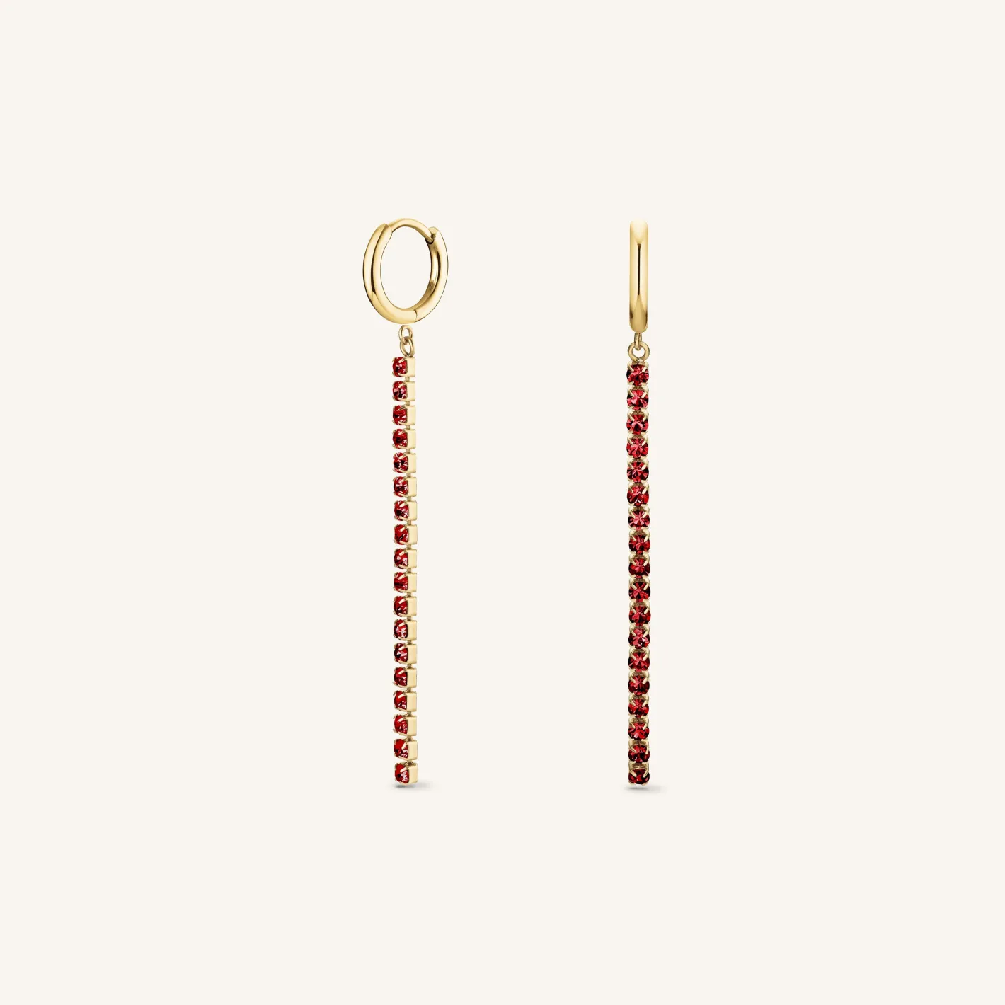 Rosefield Tennis Earrings Best