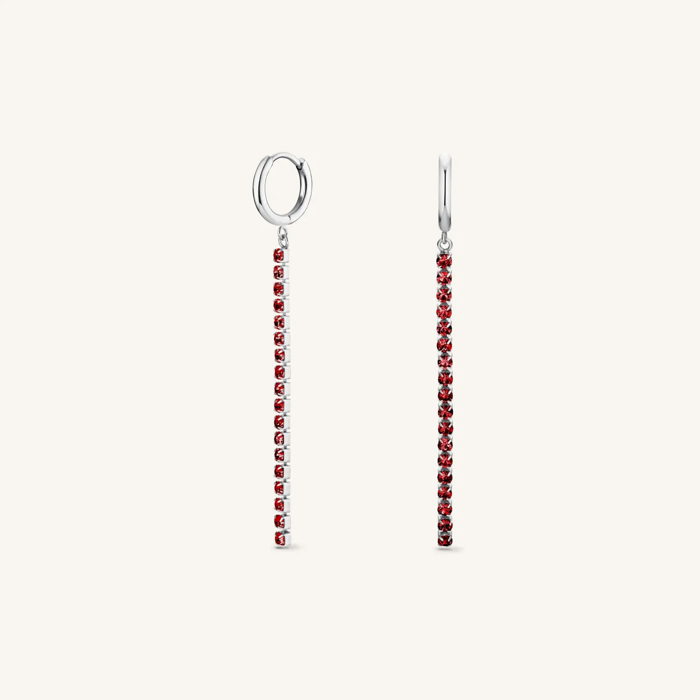Rosefield Tennis Earrings Best
