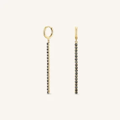 Rosefield Tennis Earrings Hot