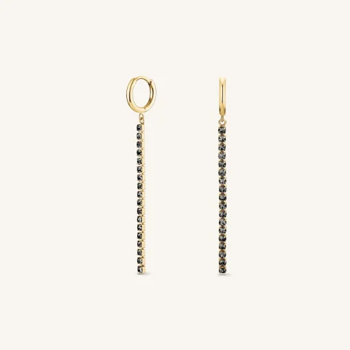 Rosefield Tennis Earrings Hot