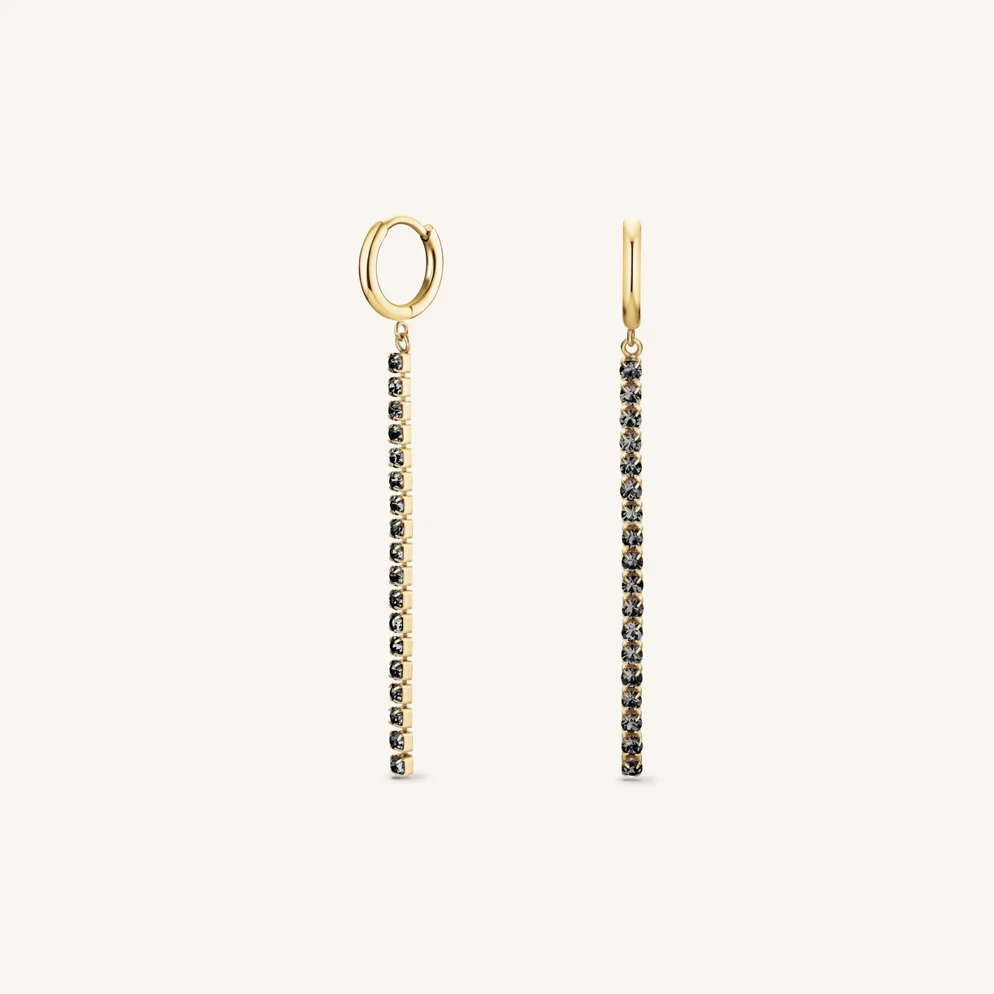 Rosefield Tennis Earrings Hot