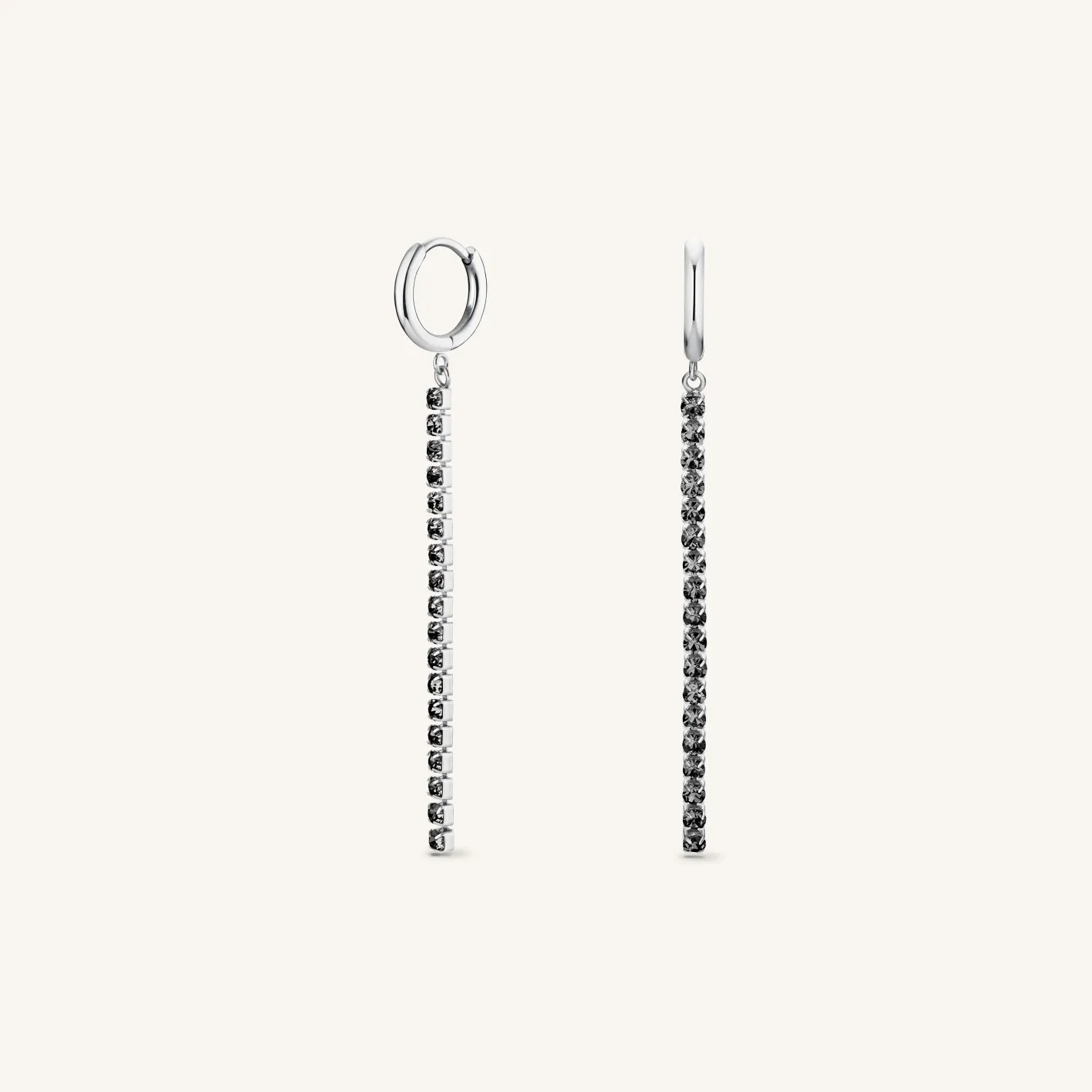 Rosefield Tennis Earrings Hot