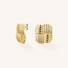 Rosefield Texture Earrings Best