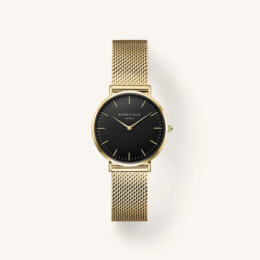 Rosefield Tribeca Black Gold Best