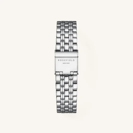 Rosefield Tribeca Pearl Silver Fashion