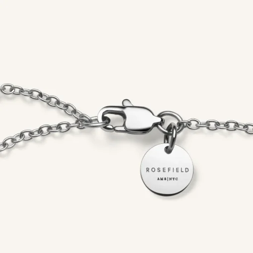 Rosefield Triple Octagon Necklace Fashion