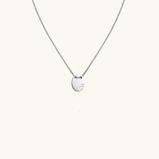 Rosefield Unite Pearl Necklace New