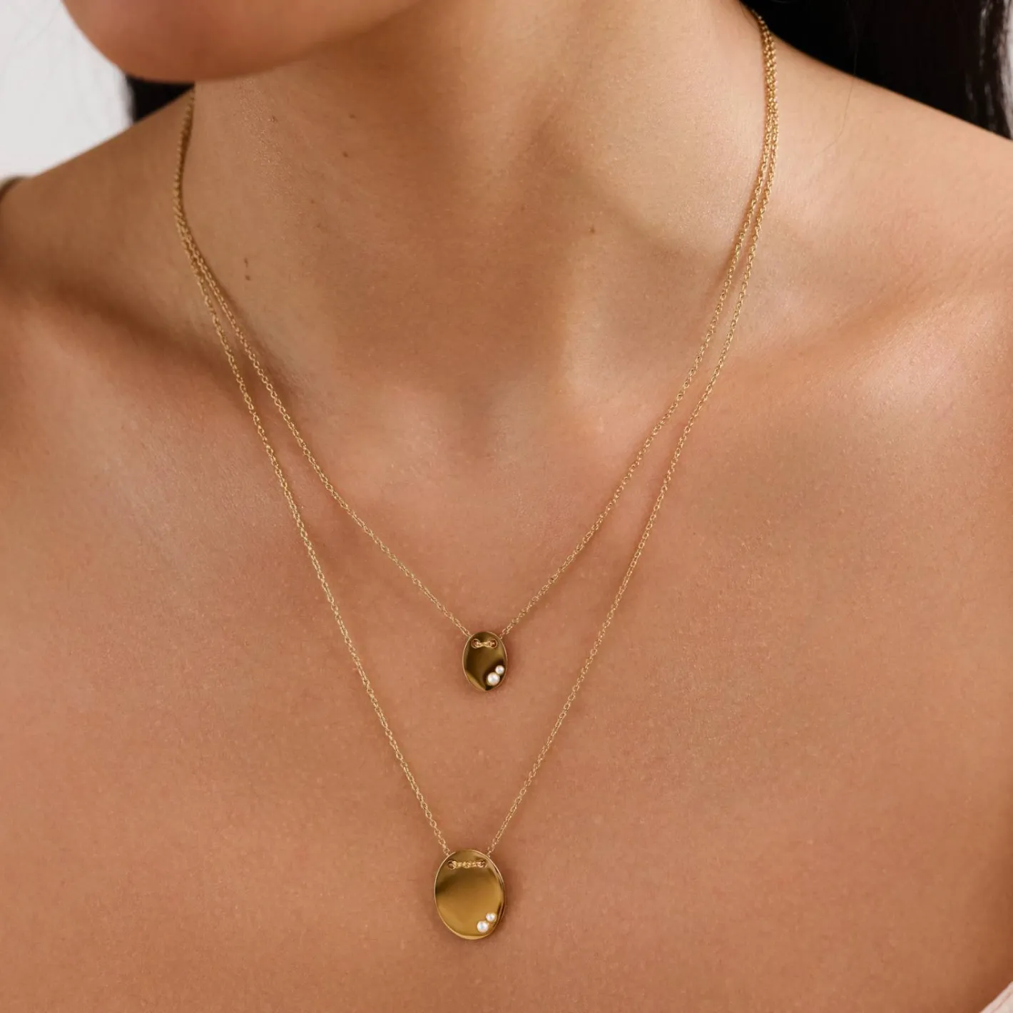 Rosefield Unite Pearl Set Sale