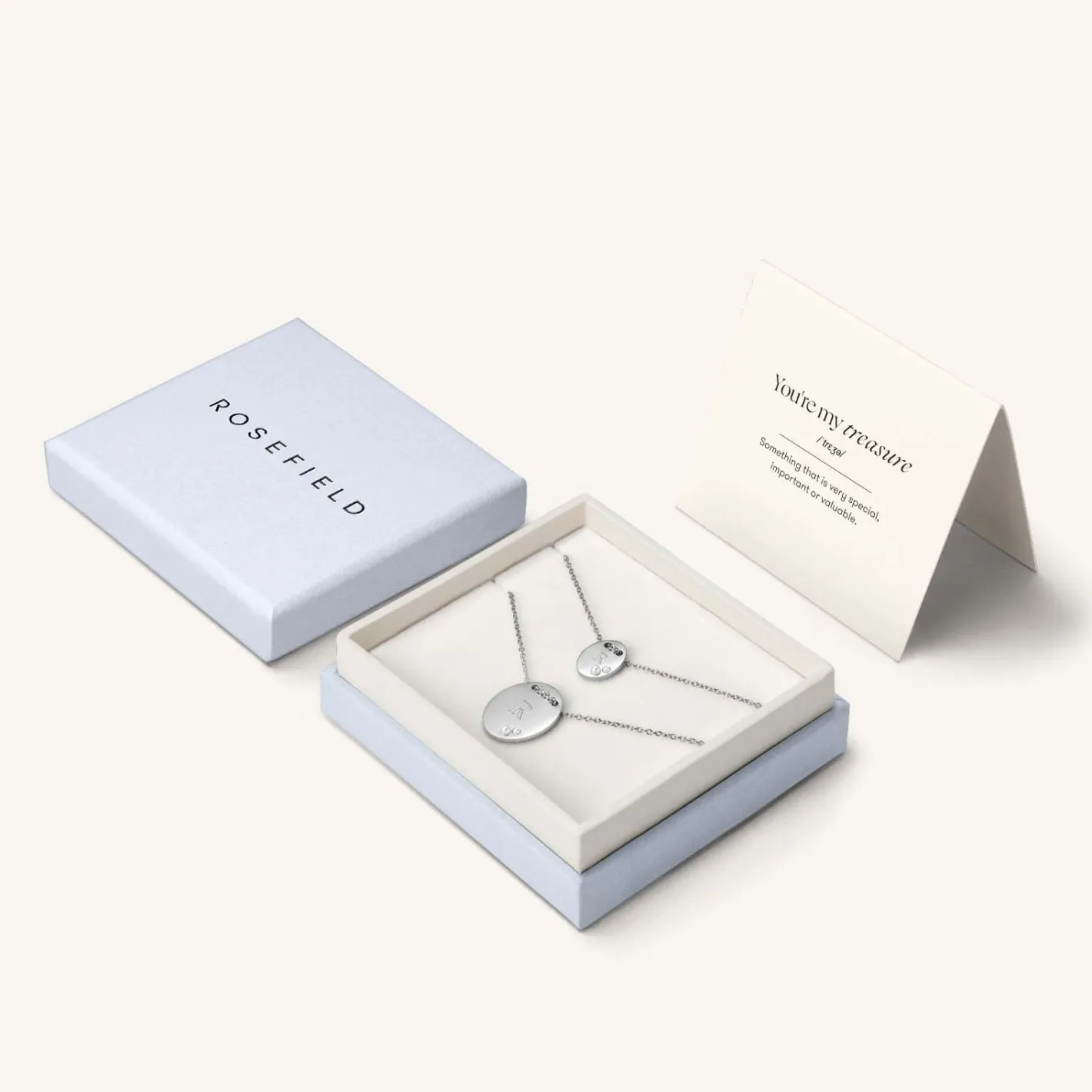 Rosefield Unite Pearl Set Sale