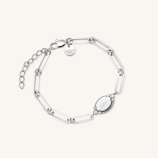 Rosefield Vintage Oval Bracelet Sale