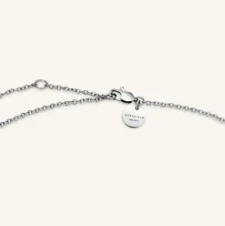 Rosefield Vintage Oval Necklace Clearance