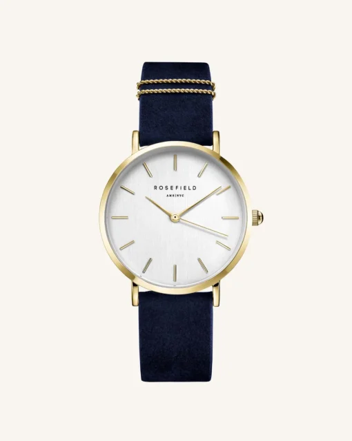 Rosefield West Village Blue Online