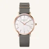 Rosefield West Village Grey Hot