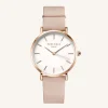 Rosefield West Village Soft Pink Best