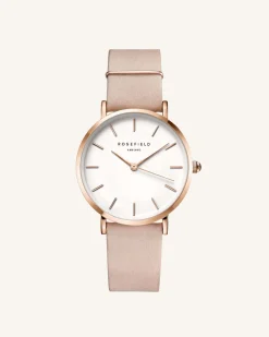 Rosefield West Village Soft Pink Best