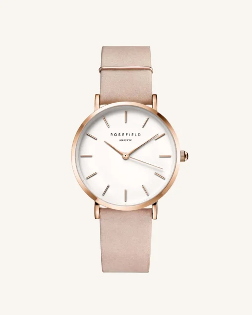 Rosefield West Village Soft Pink Best