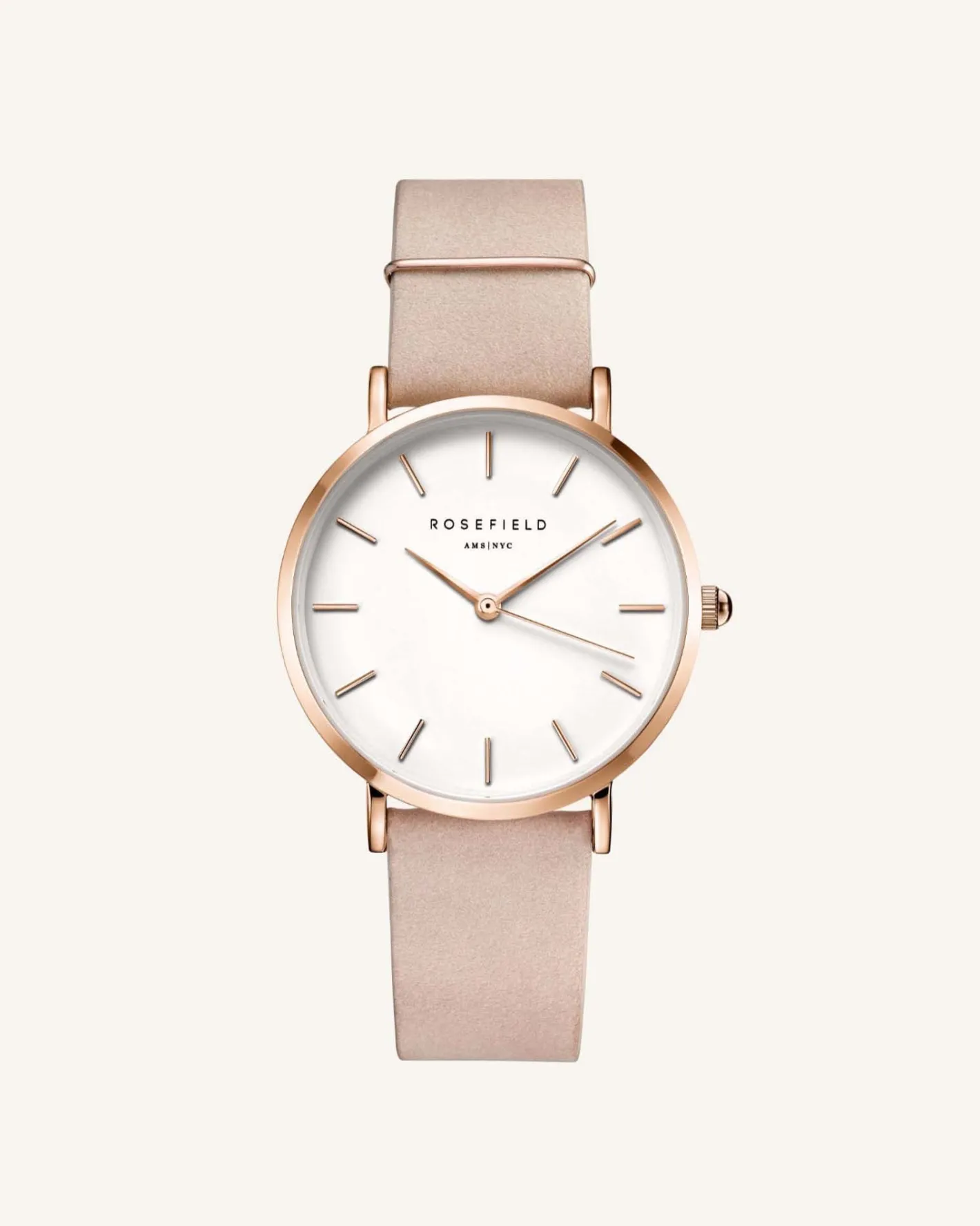 Rosefield West Village Soft Pink Best
