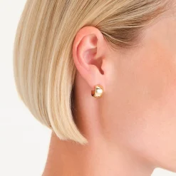 Rosefield Wide Hoops Best